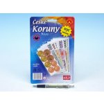 Pexi České koruny – Zboží Dáma