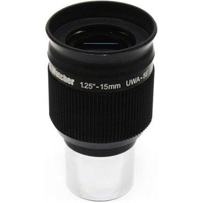 Sky-Watcher Plossl SWA 15mm 58° 1.25" – Zboží Živě