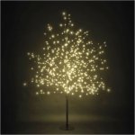 EMOS LED svítící stromek, 120 cm, venkovní i vnitřní, teplá bílá, časovač – Zboží Dáma