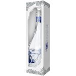 Vodka Krystal v decanteru 40% 1 l (karton) – Hledejceny.cz