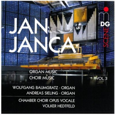 Janca, J. - Organ Works Vol. - Missa O