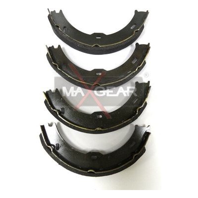 19-0333 MAXGEAR Sada brzdových čelistí, parkovací brzda | Zboží Auto