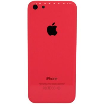 Kryt Apple iPhone 5C Zadní růžový