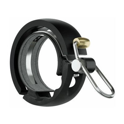 Knog Oi Luxe Large černá – Zboží Mobilmania