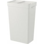 Ikea Odpadkový koš plast 35 l šedý – Sleviste.cz