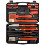 Kufřík s grilovacími potřebami InnovaGoods (18 dílů) – Zboží Dáma