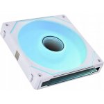 Lian Li UNI FAN SL-INF 140 ARGB Reverse Blade bílá UF-RSLIN140-1W – Zboží Živě