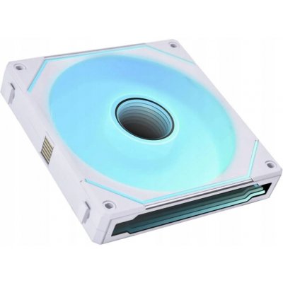 Lian Li UNI FAN SL-INF 140 ARGB Reverse Blade bílá UF-RSLIN140-1W – Zboží Živě