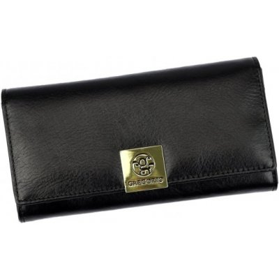 Gregorio peněženka GS 100 černá – Zboží Mobilmania