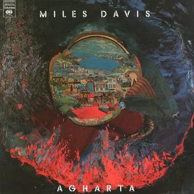 Miles Davis AGHARTA