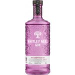 Whitley Neill Pink Grapefruit Gin 43% 0,7 l (holá láhev) – Hledejceny.cz