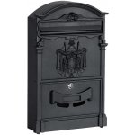 TZB Poštovní schránka Amund černá – Zbozi.Blesk.cz