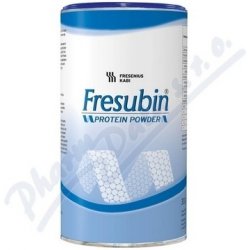 Bezlepkové potraviny Fresubin Protein Powder 300 g