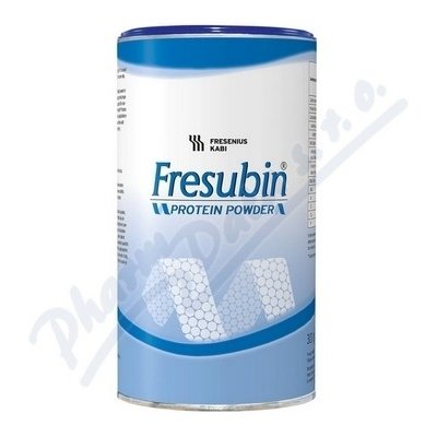 Fresubin Protein Powder 300 g – Zboží Mobilmania