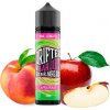 Příchuť pro míchání e-liquidu Juice Sauz Drifter Shake & Vape Apple Peach 16 ml