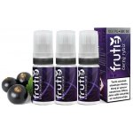 Frutie 50/50 Blackcurrant 3 x 10 ml 18 mg – Hledejceny.cz