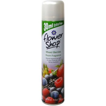 Flower Shop AE mix ovoce 300 ml