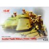 Sběratelský model ICM Soviet Tank Riders 1943 1945 4 fig. 35640 1:35