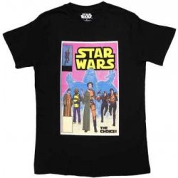 Star Wars Unisex T-shirt: The Choice Comic Cover