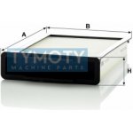 MANN CU 2317 kabinový (pylový) filtr – Hledejceny.cz