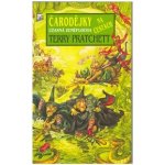 Čarodějky na cestách - Úžasná Zeměplocha 12 - Terry Pratchett – Hledejceny.cz