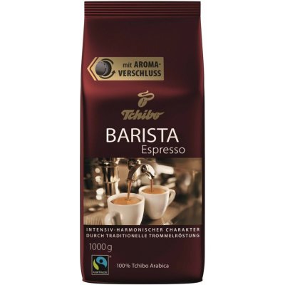 Tchibo Barista Espresso zrnková 1 kg – Zboží Mobilmania