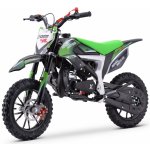 Beneo Benzínová motorka pro děti CROSS SX zelená 50cm3 – Sleviste.cz