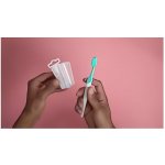 TIO Náhradní hlavice k zubnímu kartáčku Soft Peach Blush - 2 ks – Zbozi.Blesk.cz