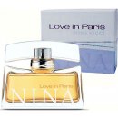 Parfém Nina Ricci Love in Paris parfémovaná voda dámská 50 ml tester