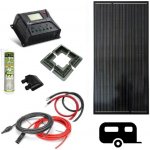 VSelektro Solar kit 100 Wp 100W – Sleviste.cz