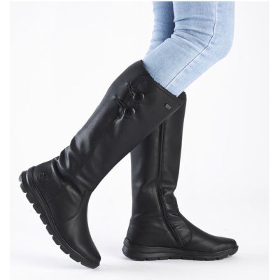 Rieker Z0090-00 schwarz – Zboží Dáma Rieker Z0090-00 schwarz – Zboží Dáma