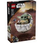 LEGO® Star Wars™ 75403 Grogu™ ve vznášejícím se kočárku – Zboží Živě LEGO® Star Wars™ 75403 Grogu™ ve vznášejícím se kočárku – Zboží Živě