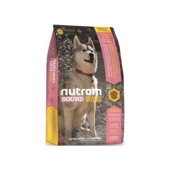 Nutram Sound Adult Dog Lamb 2,72 kg