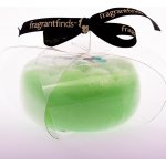 Fragrant Olive Garden mýdlo masážní s houbou naplněnou vůní parfému a esencemi zelených oliv 200 g – Sleviste.cz