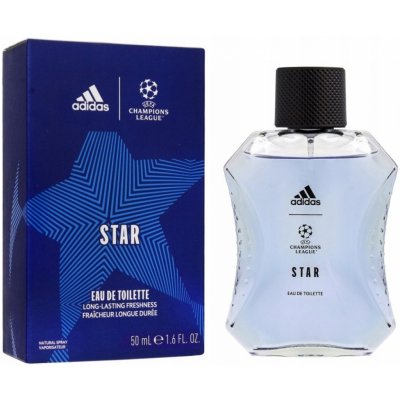 adidas UEFA Champions League Star Edition toaletní voda pánská 50 ml