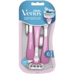 Gillette Venus 3 Sensitive 6 ks – Zbozi.Blesk.cz