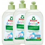 Frosch Eko prostředek na kojenecké lahve a dudlíky 3 x 500 ml – Zbozi.Blesk.cz