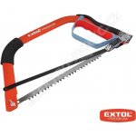 Extol oblouková 300mm, s plátky na suché dřevo a kov – Zboží Mobilmania