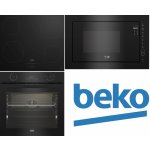 Set Beko BBIR17300BCS + HII64401MT + BMGB25333BG – Hledejceny.cz