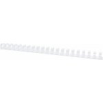 Office Products - 16 mm, bílé, 100 ks – Zboží Živě
