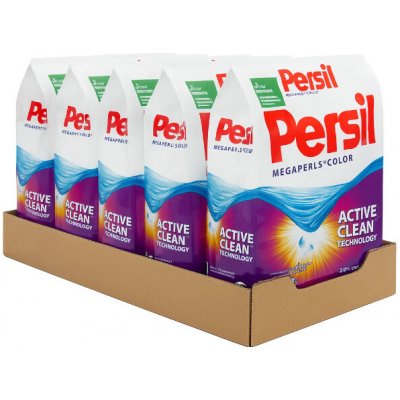Persil Color Megaperls deep clean 5 x 1 kg 17 PD – Zboží Dáma
