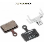 TEKTRO Brzdové destičky TK-F10BS - R510/310 (černá) UA#24504306 | Zboží Auto
