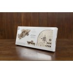Ugears 3D mechanické puzzle Truck UGM-11 420 ks – Hledejceny.cz