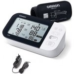 OMRON M7 Intelli IT Afib + Zdroj, set – Zboží Dáma