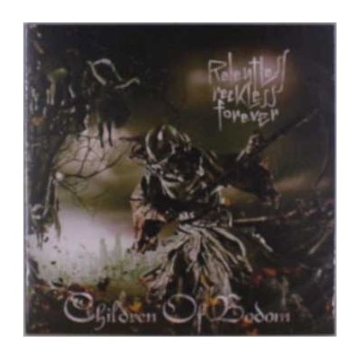 Children Of Bodom - Relentless Reckless Forever LP