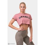 Nebbia Fit & Sporty top old rose – Zboží Dáma