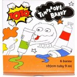 WIKY TOTO 6 x 9 ml – Zboží Mobilmania