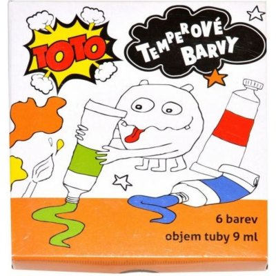 WIKY TOTO 6 x 9 ml – Zboží Mobilmania