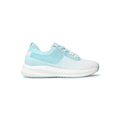 Caprice sneakersy 9-23703-28 Mint Knit