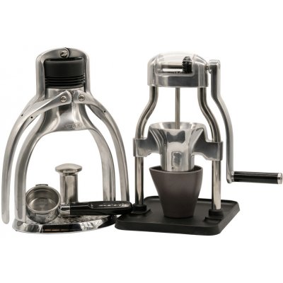 ROK Espresso GC + ROK grinder GC – Zbozi.Blesk.cz